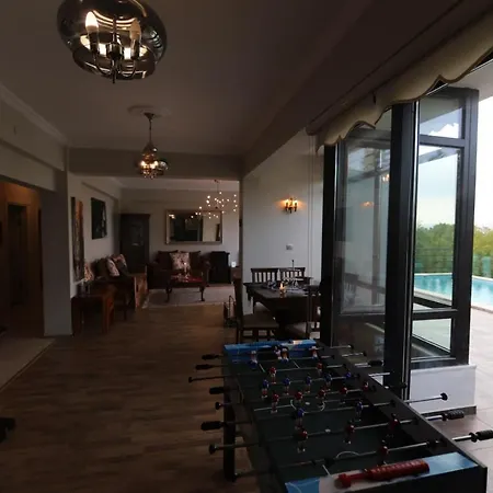 Astonishing Villa With Private Pool Surrounded By Nature In Sapanca Villa Sapanca