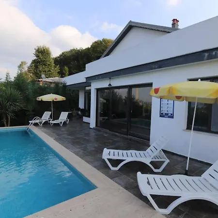 Astonishing Villa With Private Pool Surrounded By Nature In Sapanca * Sapanca