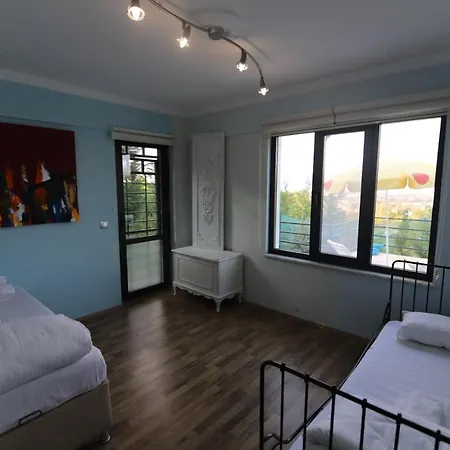 Astonishing Villa With Private Pool Surrounded By Nature In Sapanca Villa