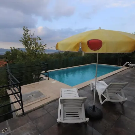 Astonishing Villa With Private Pool Surrounded By Nature In Sapanca